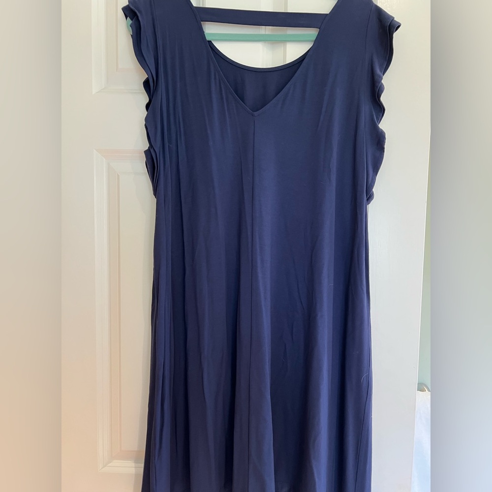 Lilly Pulitzer Dani dress size XL VGUC